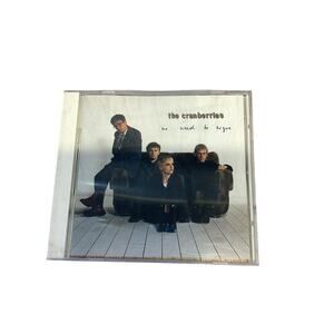 The Cranberries No Need To Argue Album CDs Island Records